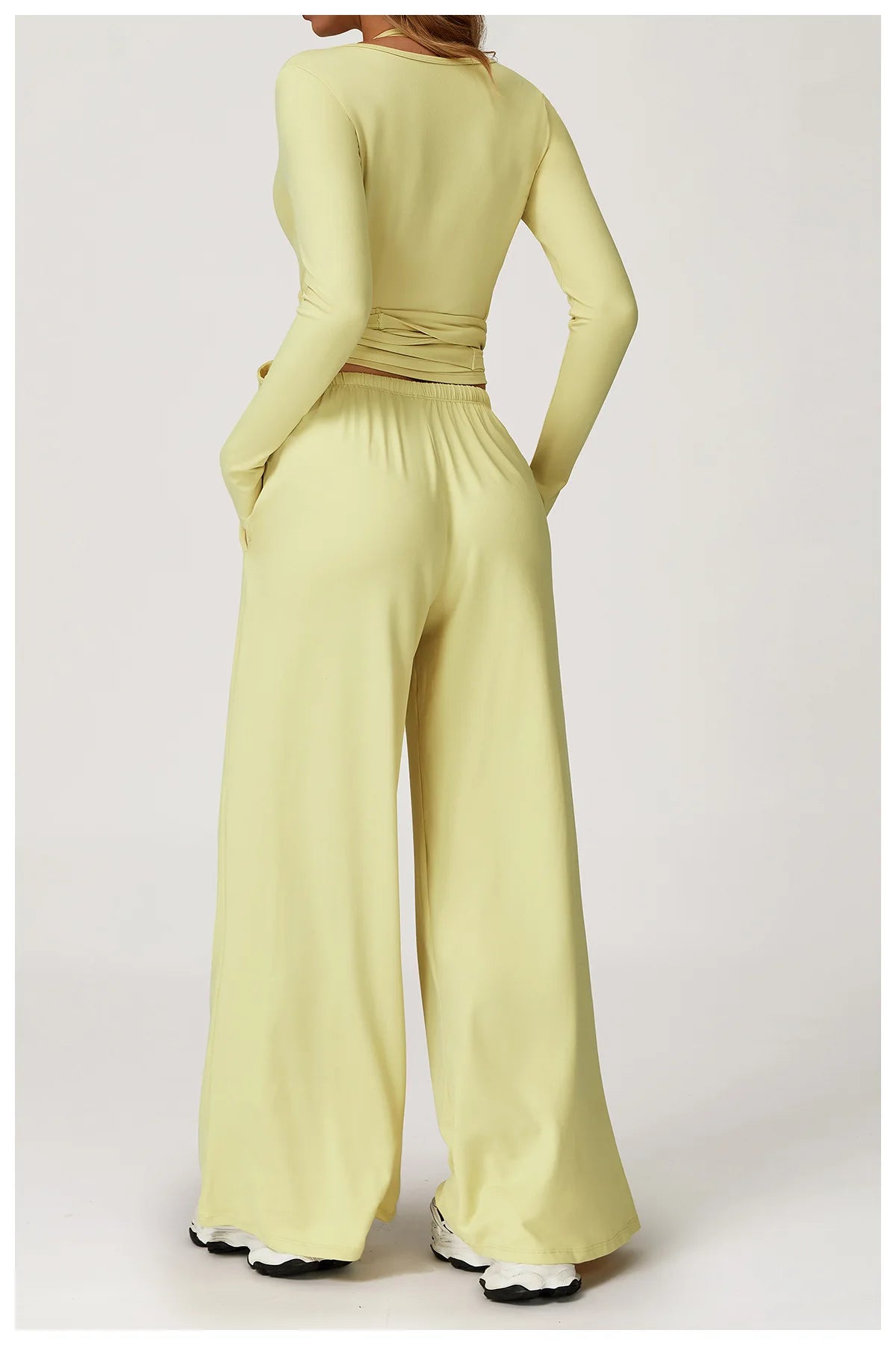 Ensemble 3 pièces fluide - Zen