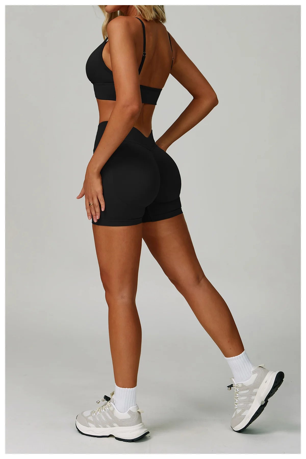 Ensemble cycliste/top - June