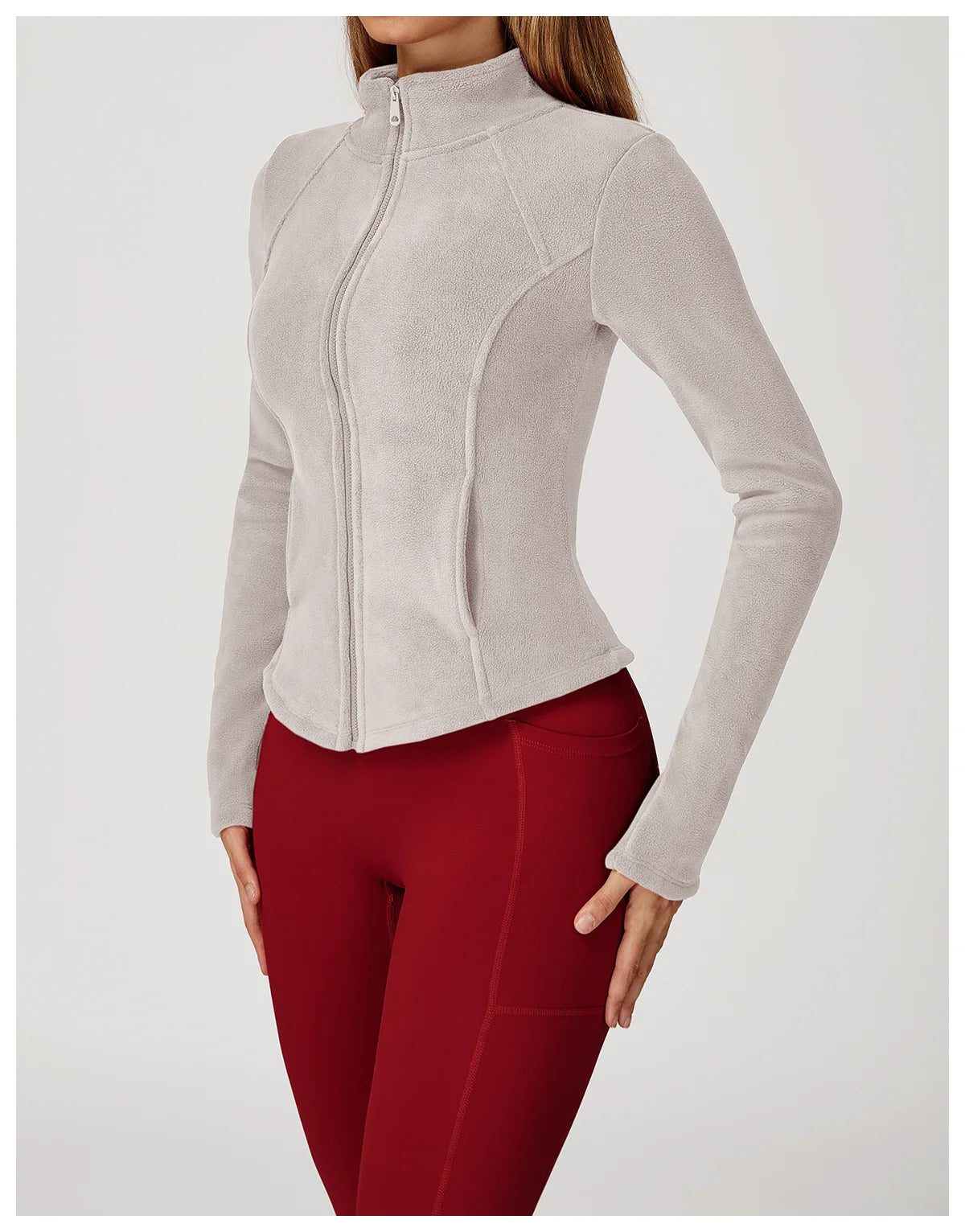 Veste chaude - Libre