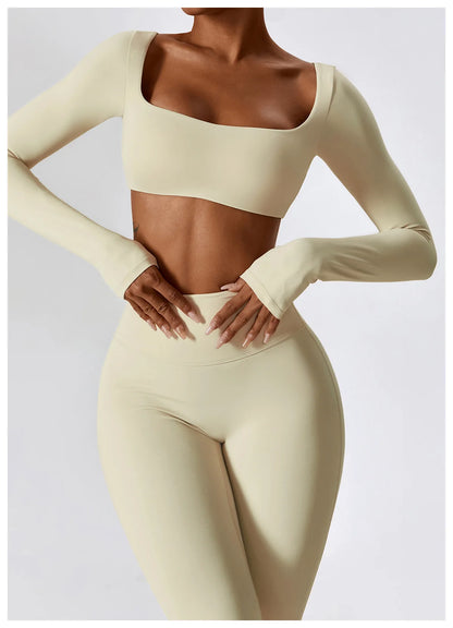 Ensemble pantalon et manche - Libre