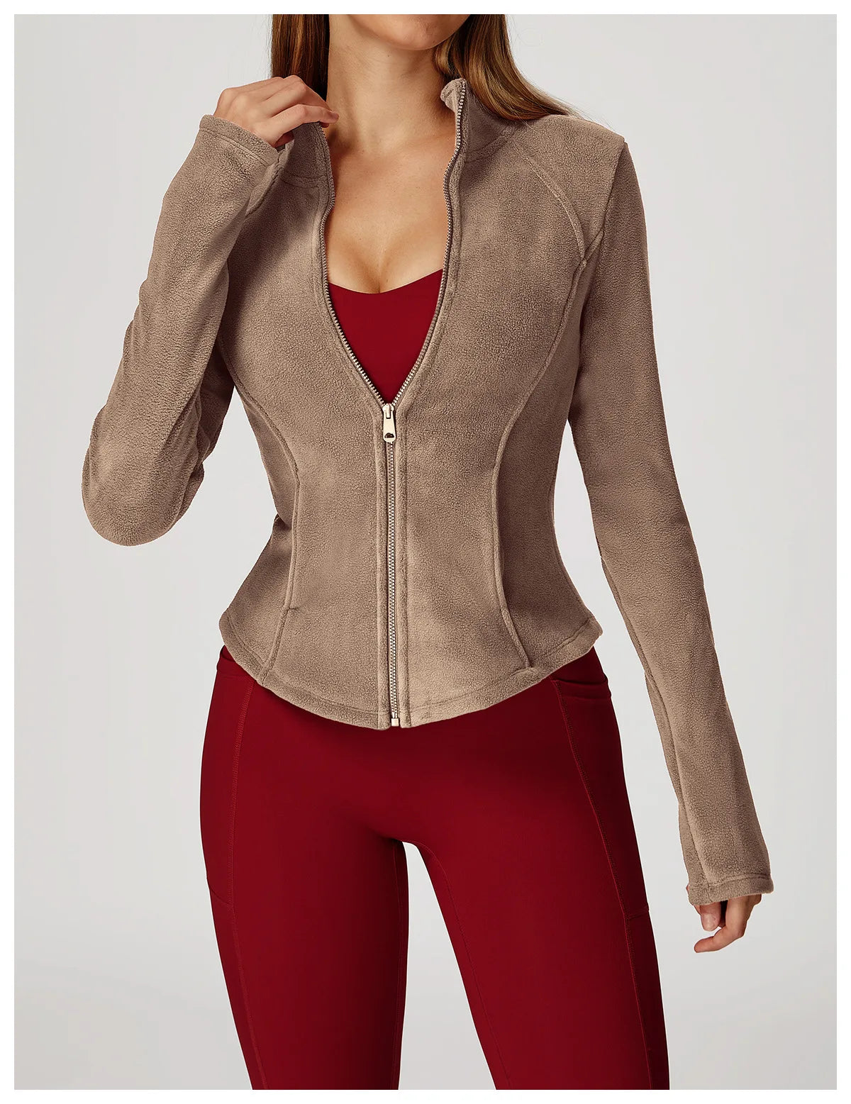 Veste chaude - Libre