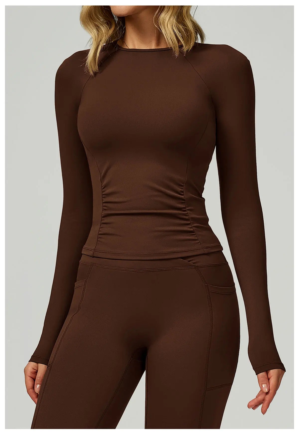 Tee-shirt manche longue - Libre