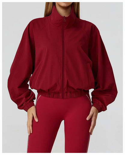 Veste zip - Cosy