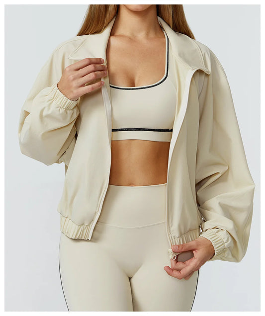 Veste zip - Cosy