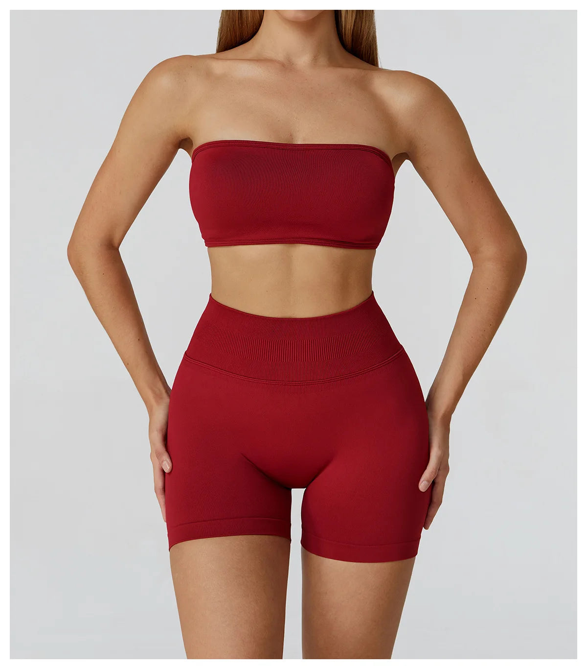 Crop-top dos ouvert - June