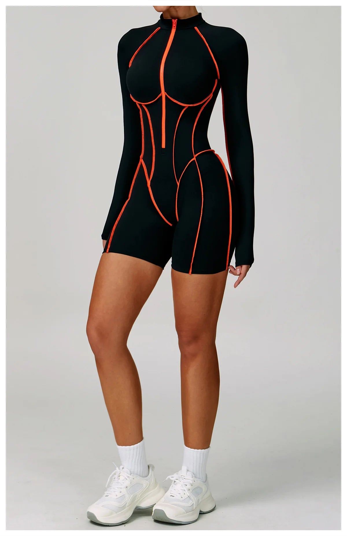 Combinaison short néon - Original