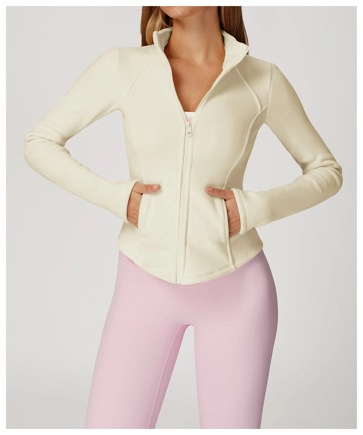 Veste chaude - Libre