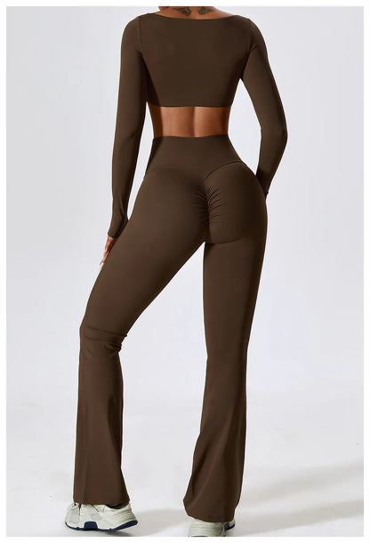 Ensemble pantalon et manche - Libre