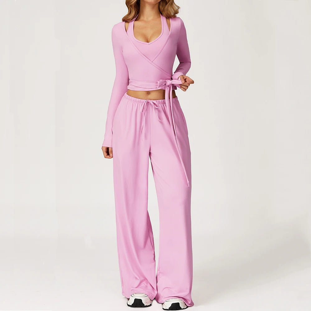 Ensemble 3 pièces fluide - Zen