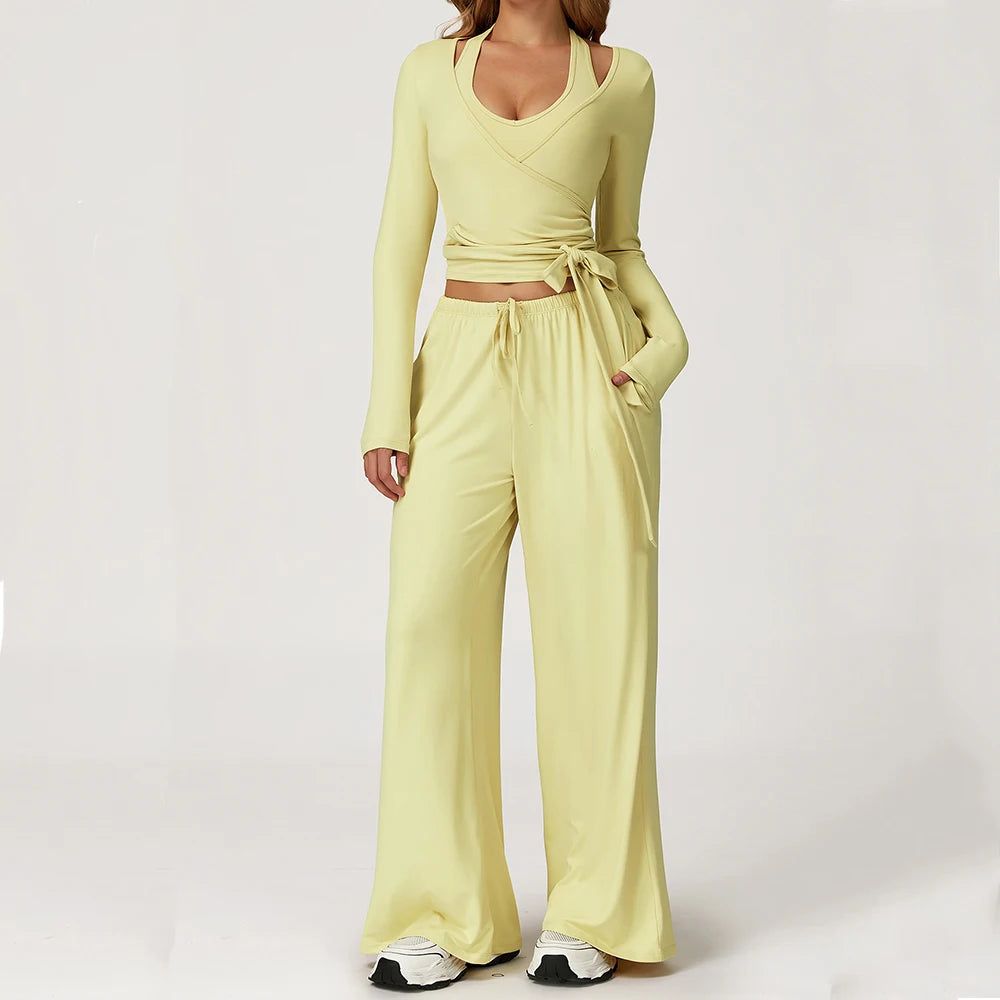 Ensemble 3 pièces fluide - Zen