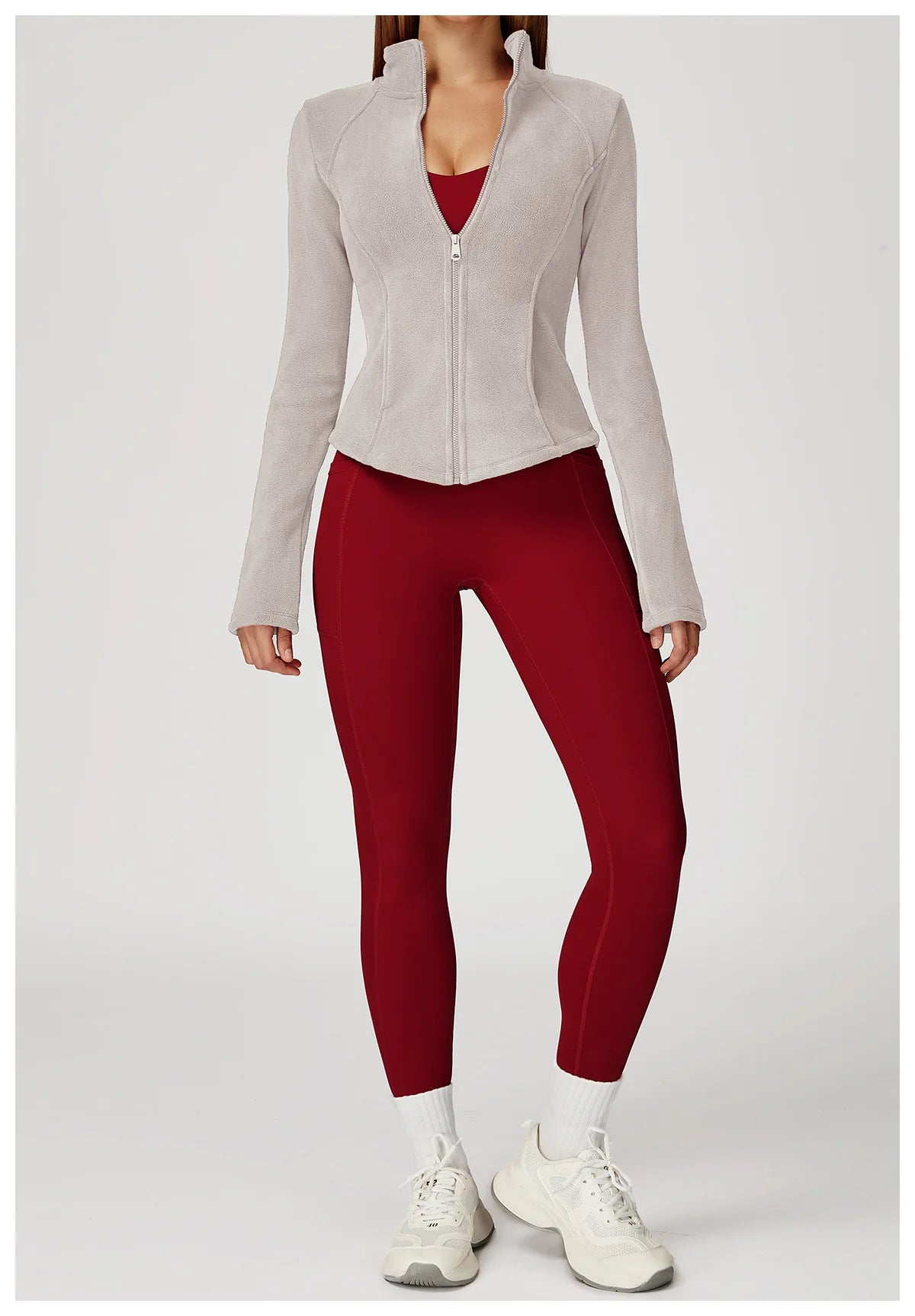 Veste chaude - Libre