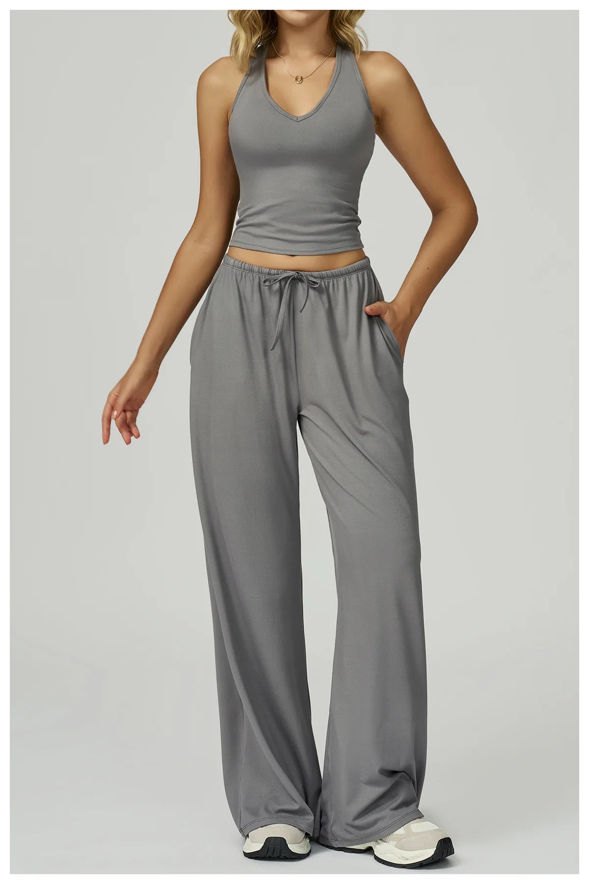 Ensemble 2 pièces fluide - Zen