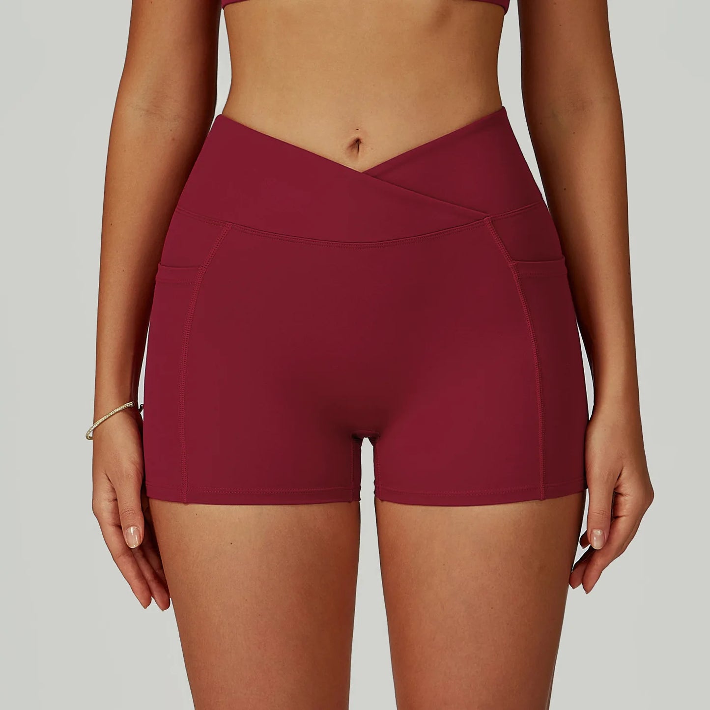 Short en V - Basic