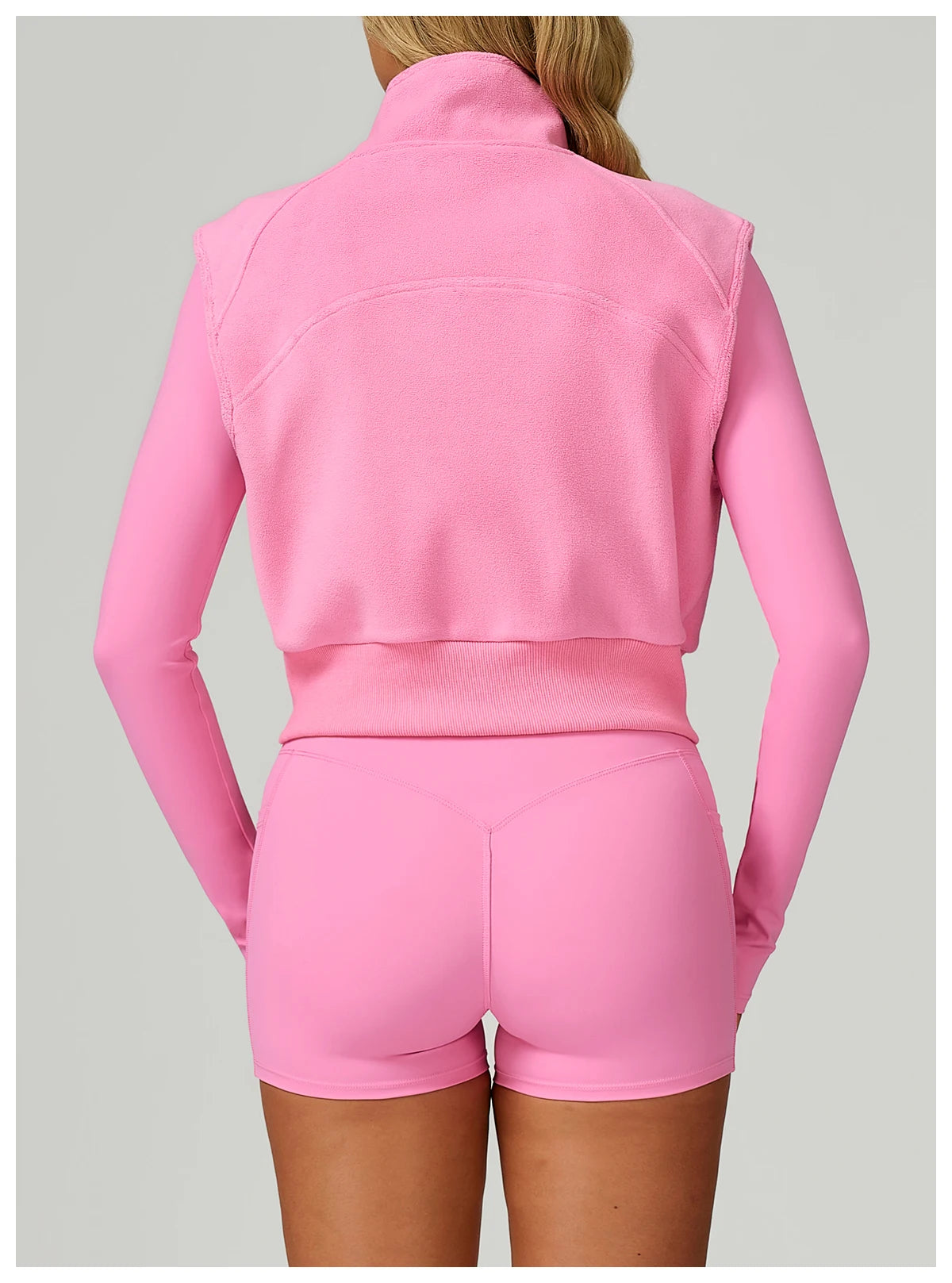 Veste sans manche - Libre