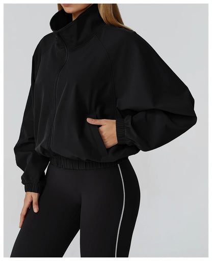 Veste zip - Cosy