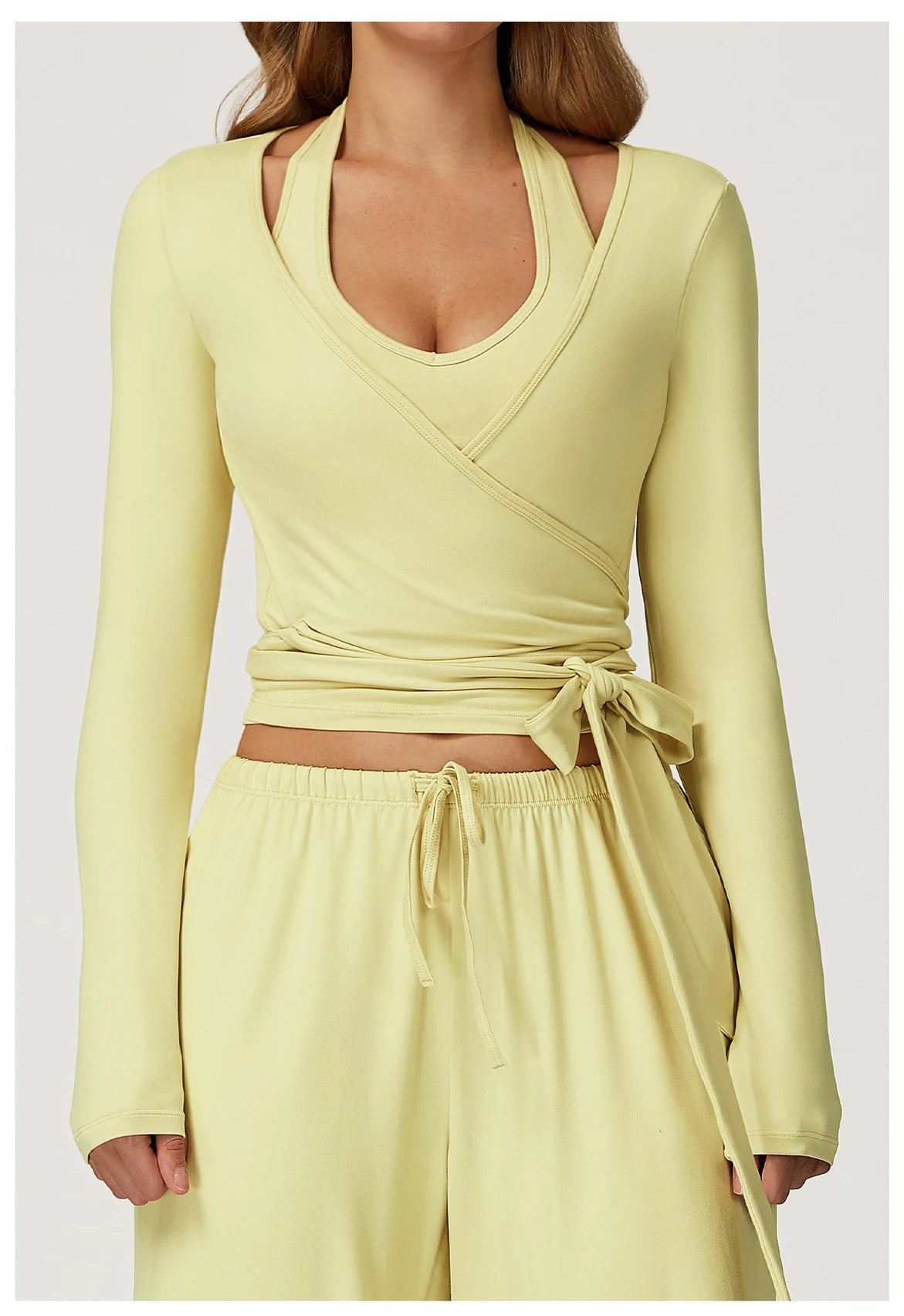 Ensemble 3 pièces fluide - Zen