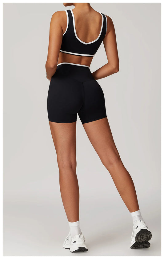 Ensemble short/top - Cosy