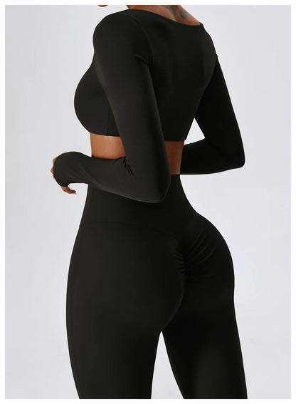 Ensemble pantalon et manche - Libre