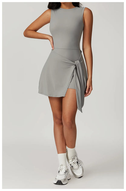 Combinaison jupe manche court - Basic
