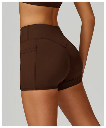 Short en V - Basic