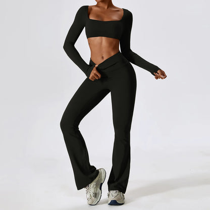 Ensemble pantalon et manche - Libre