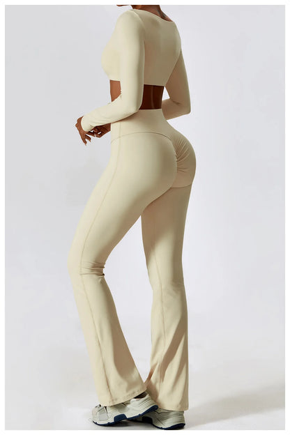 Ensemble pantalon et manche - Libre