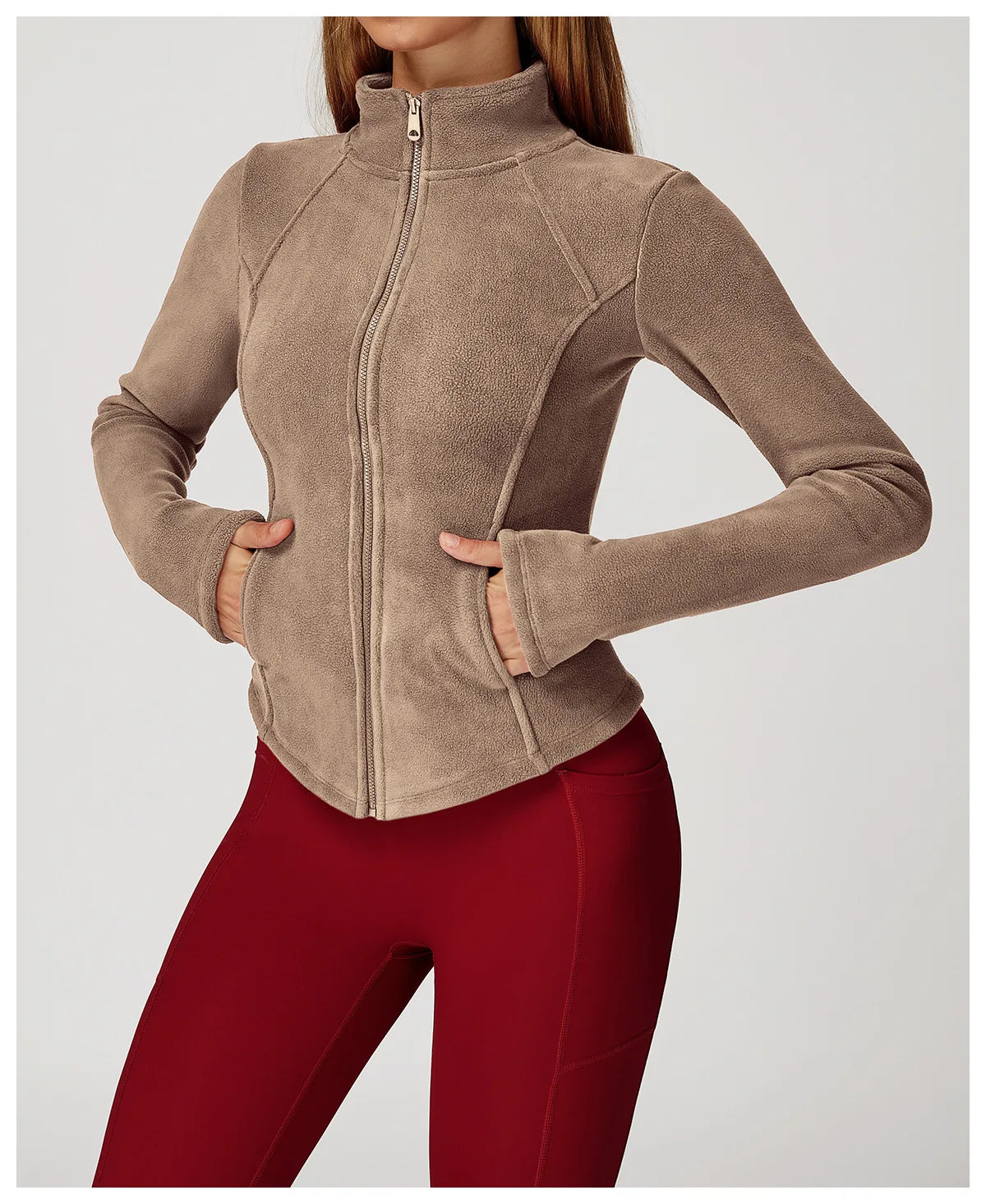 Veste chaude - Libre