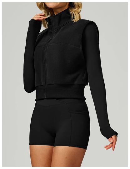 Veste sans manche - Libre