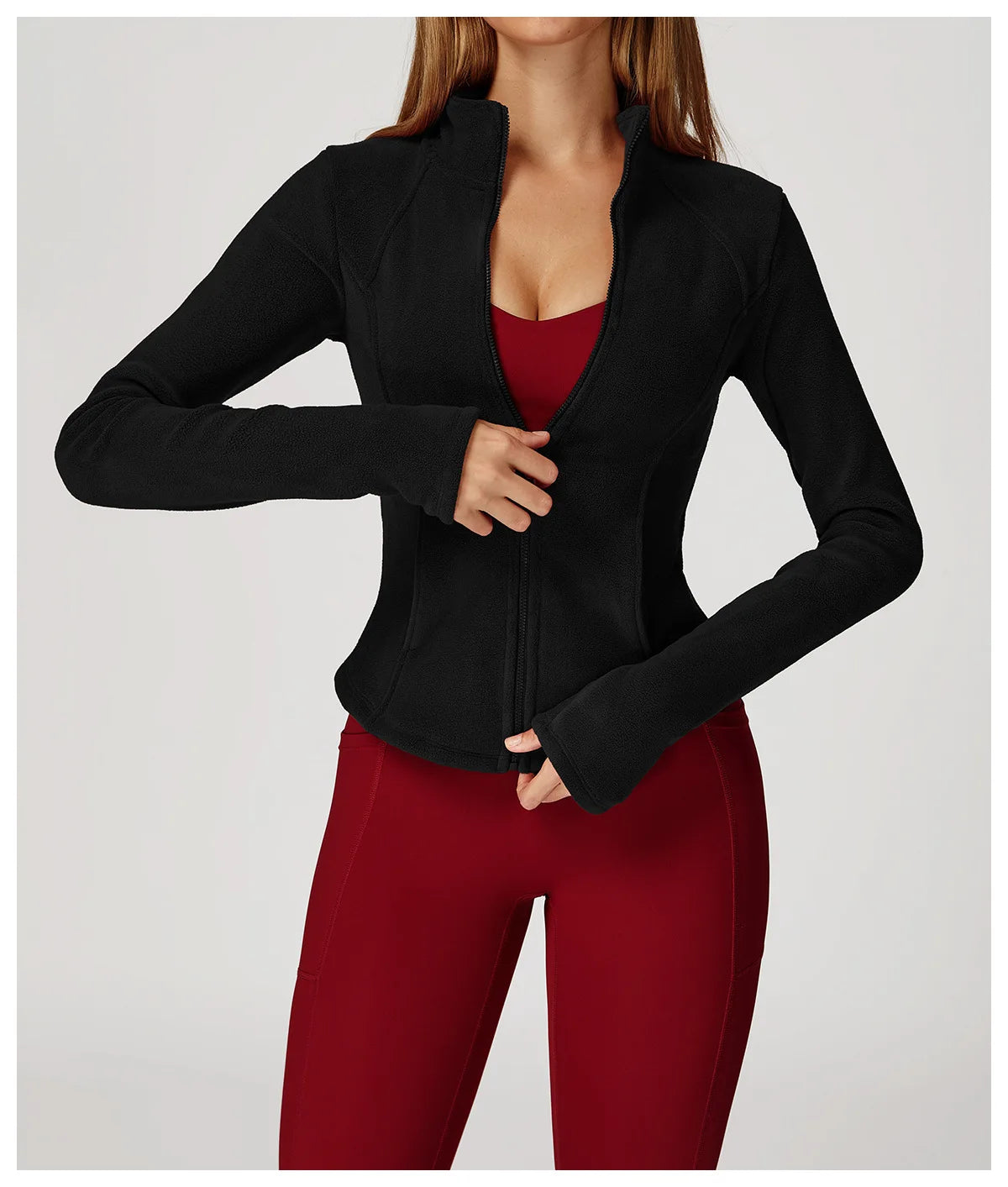 Veste chaude - Libre