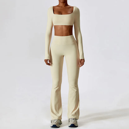 Ensemble pantalon et manche - Libre