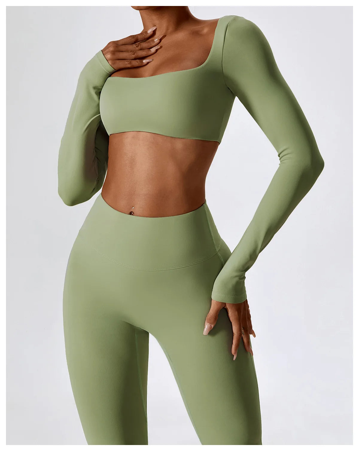 Ensemble pantalon et manche - Libre