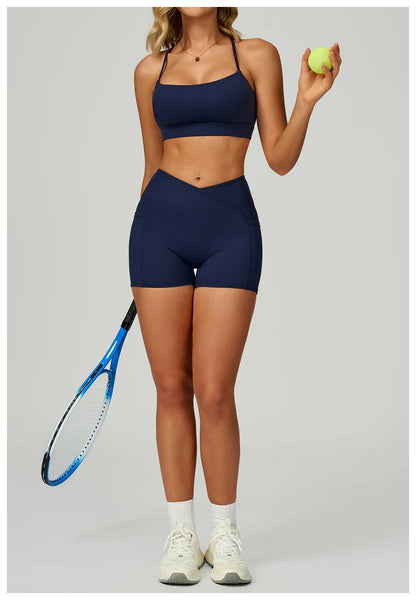 Short en V - Basic