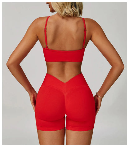 Ensemble 3 pièces cycliste - June