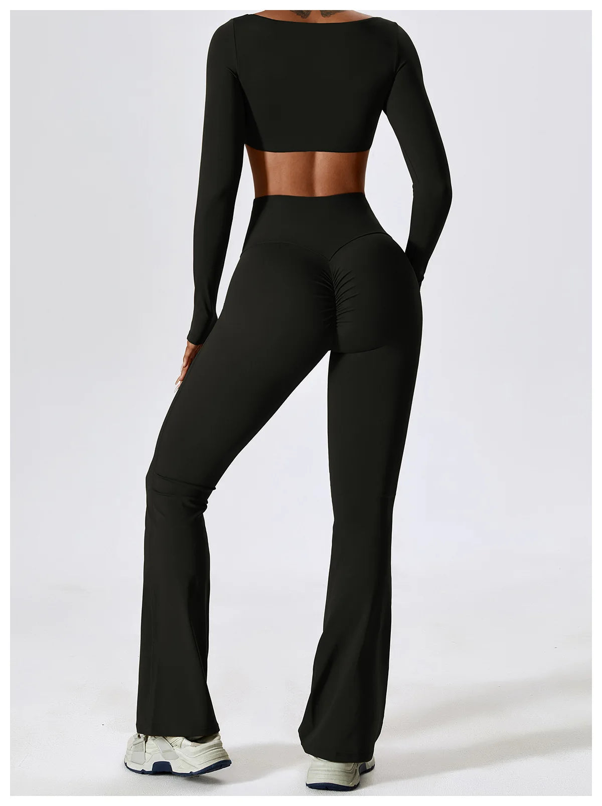 Ensemble pantalon et manche - Libre