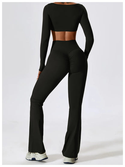 Ensemble pantalon et manche - Libre
