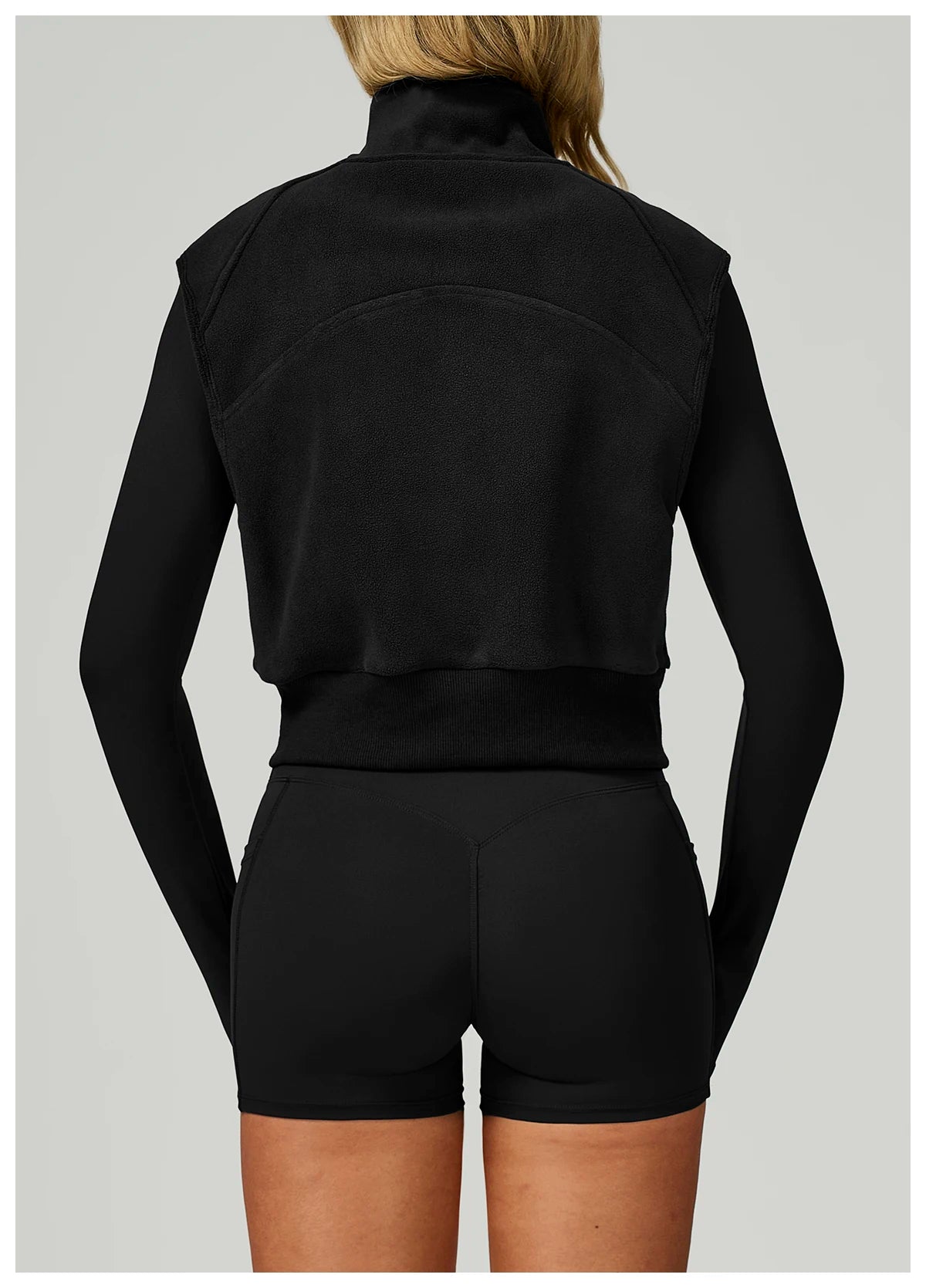 Veste sans manche - Libre