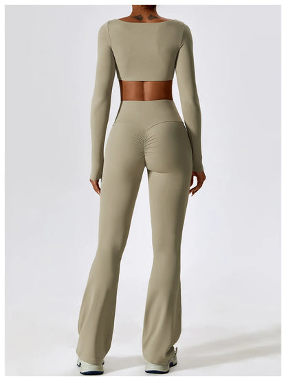 Ensemble pantalon et manche - Libre