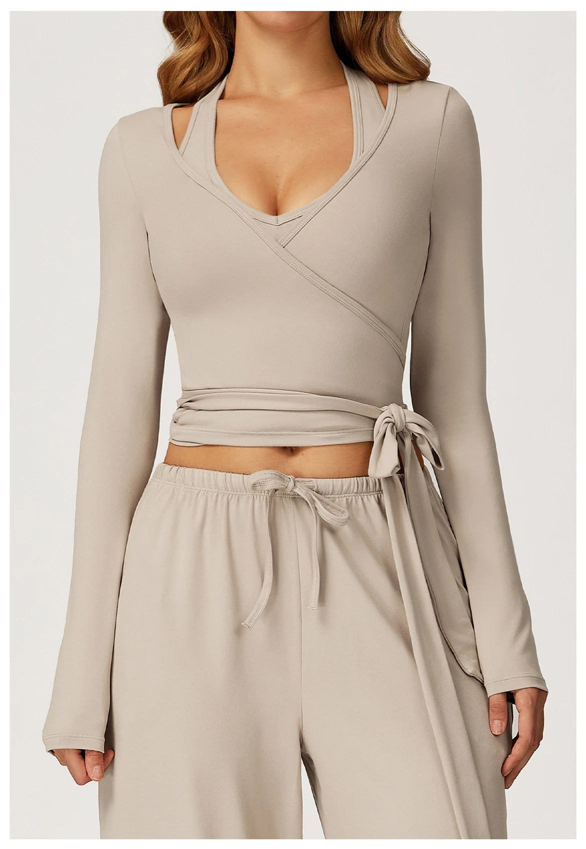 Ensemble 3 pièces fluide - Zen