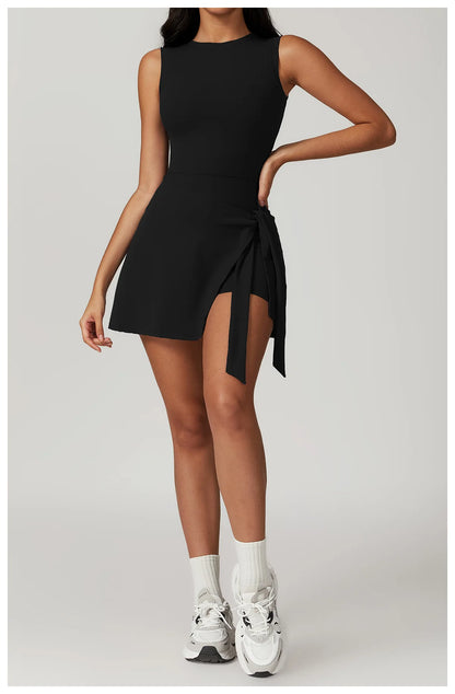 Combinaison jupe manche court - Basic