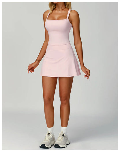 Jupe short - Luna