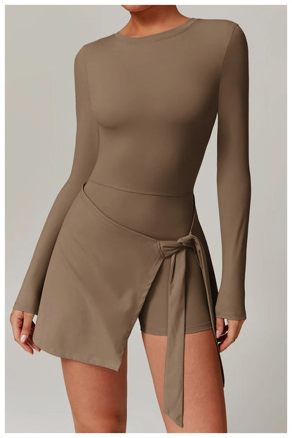 Combinaison jupe - Basic