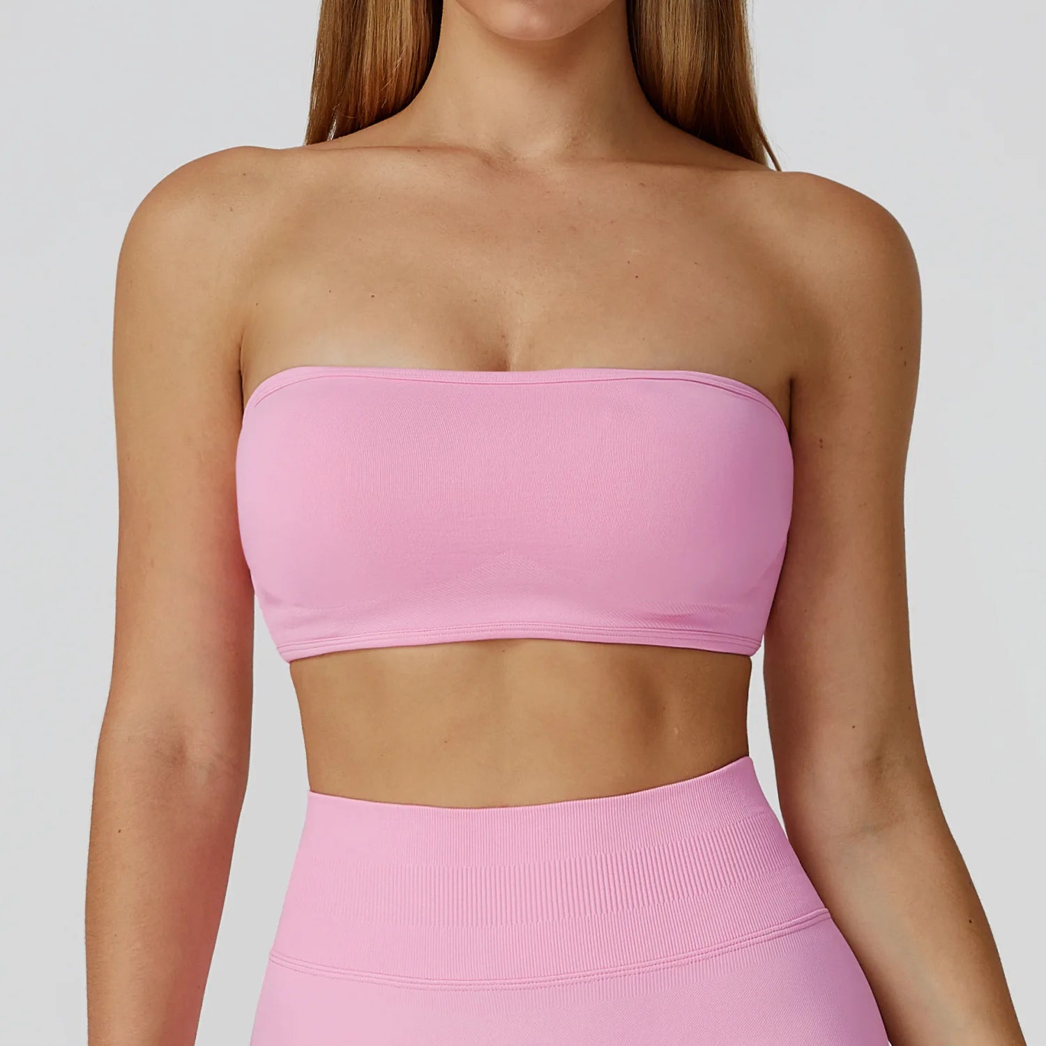 Crop-top dos ouvert - June