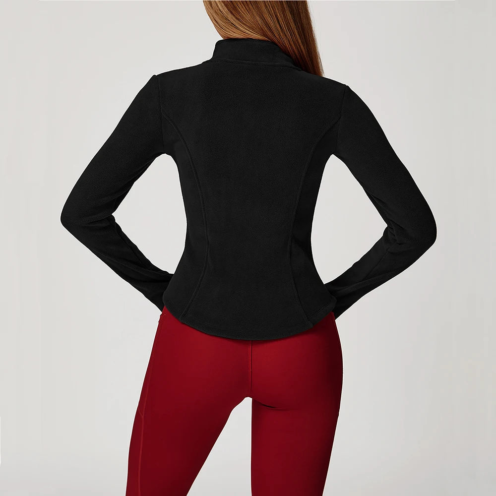 Veste chaude - Libre