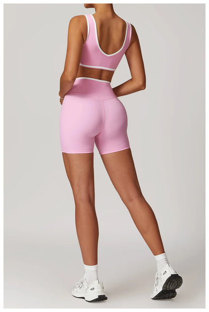 Ensemble short/top - Cosy