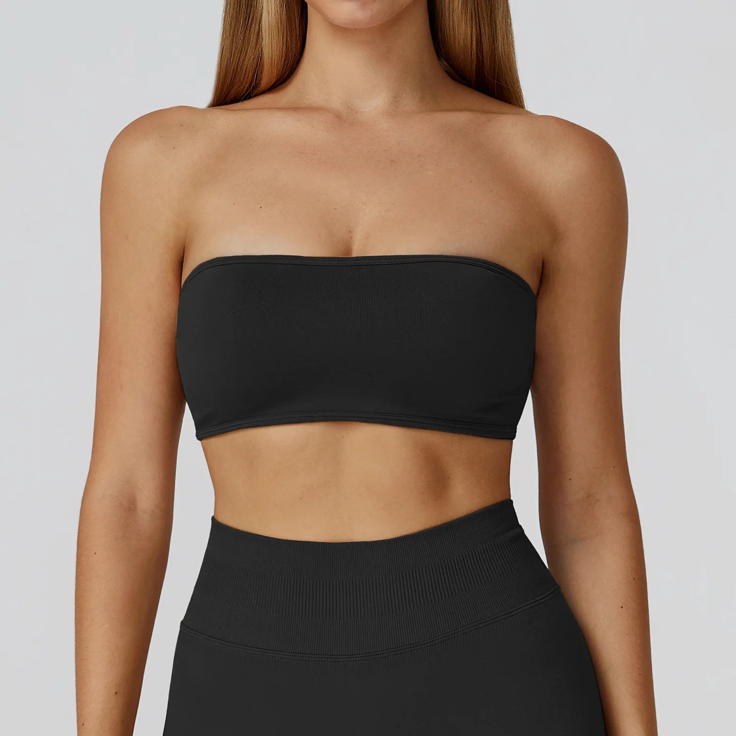 Crop-top dos ouvert - June