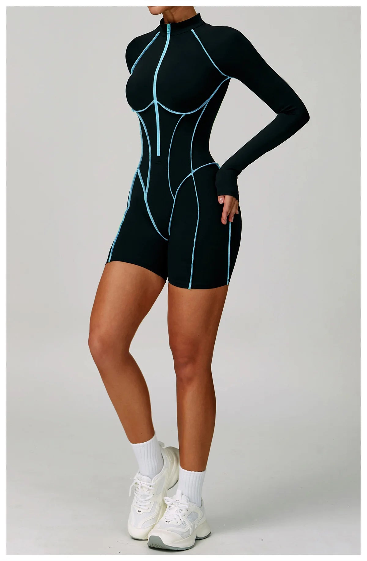 Combinaison short néon - Original