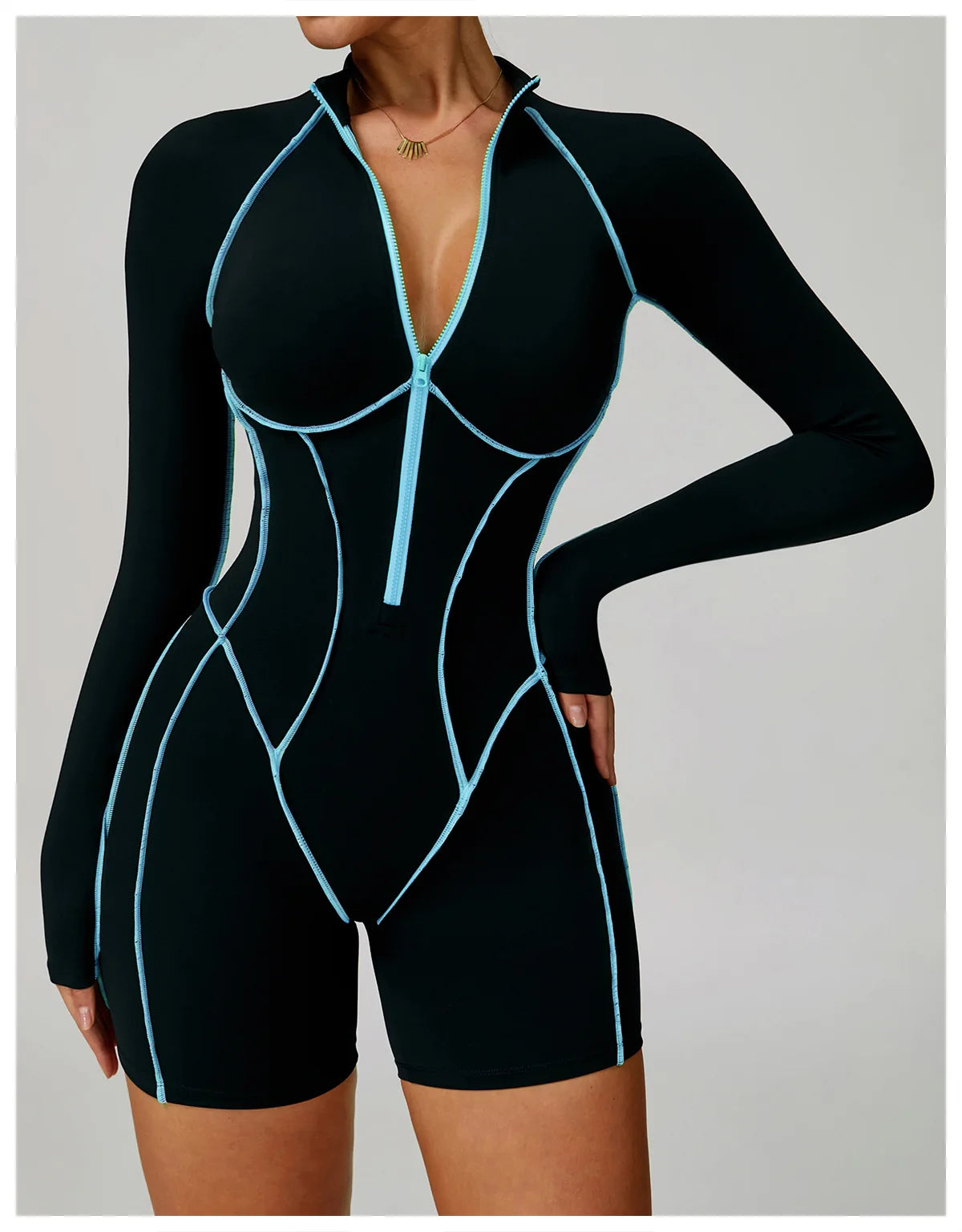 Combinaison short néon - Original