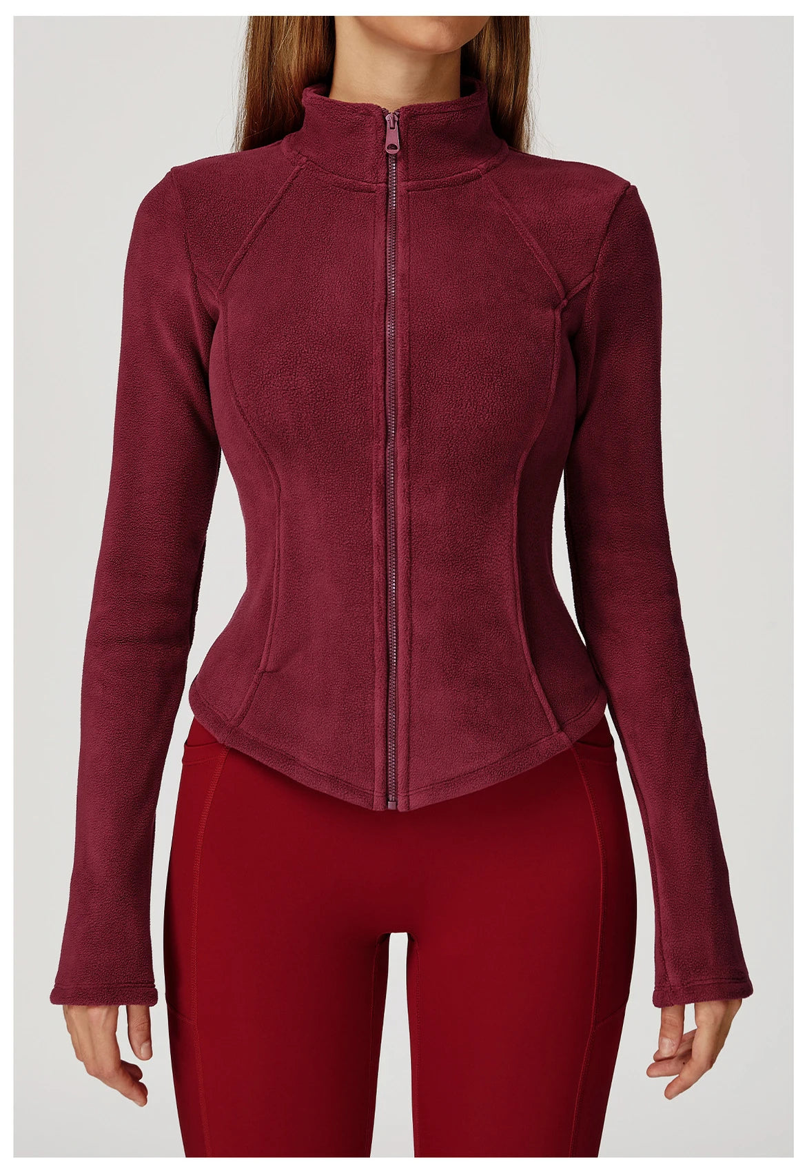 Veste chaude - Libre