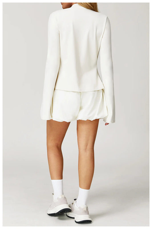 Veste zip - Libre