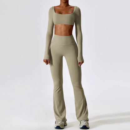 Ensemble pantalon et manche - Libre